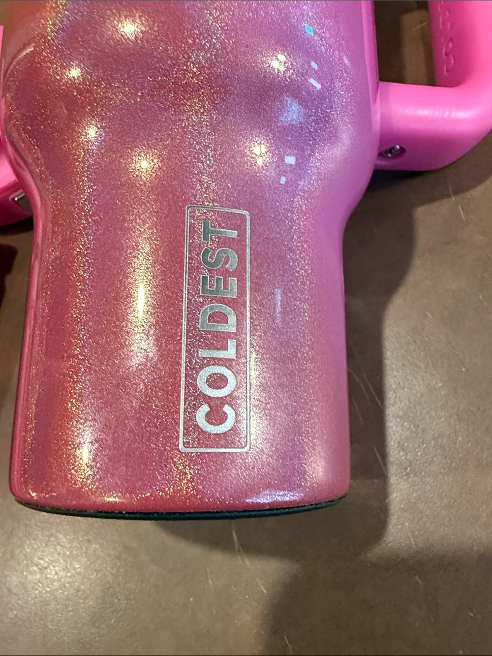 Coldest brand water bottle - Picture 3 of 5